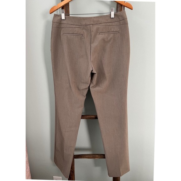 Worthington Petite Modern Fit Dress Pants Career Trousers 6P - Picture 2 of 4